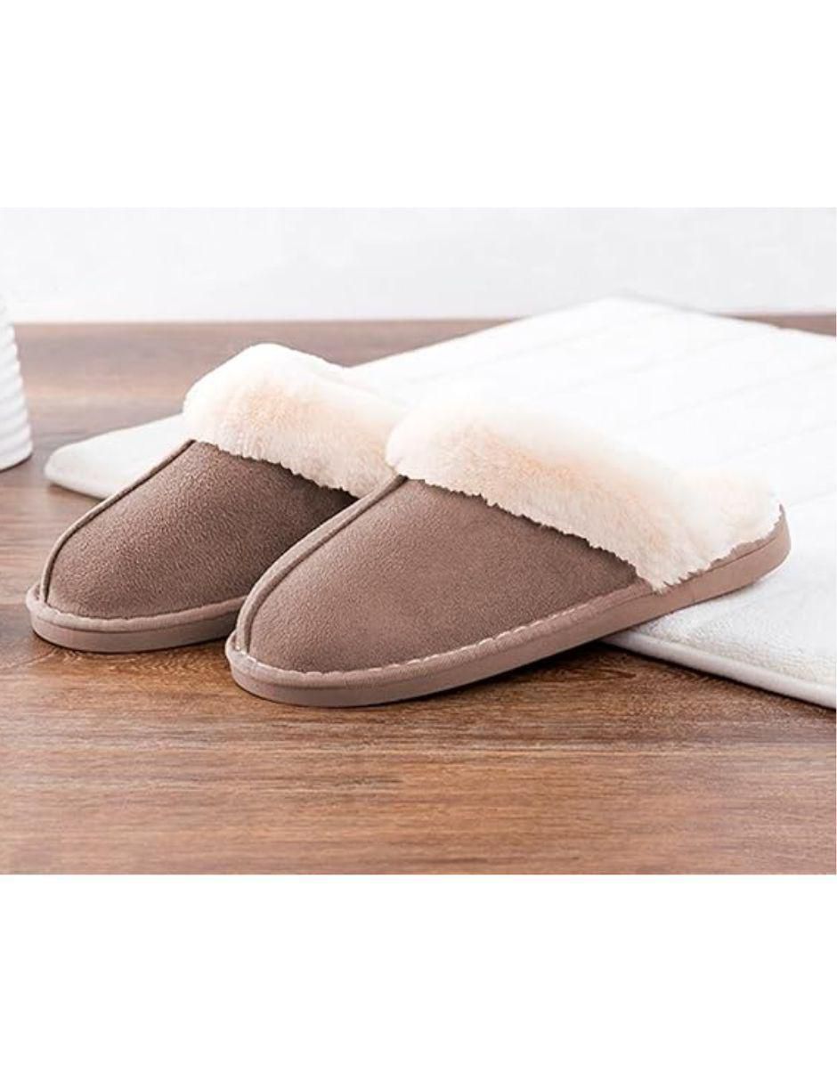 Pantufla para hombre