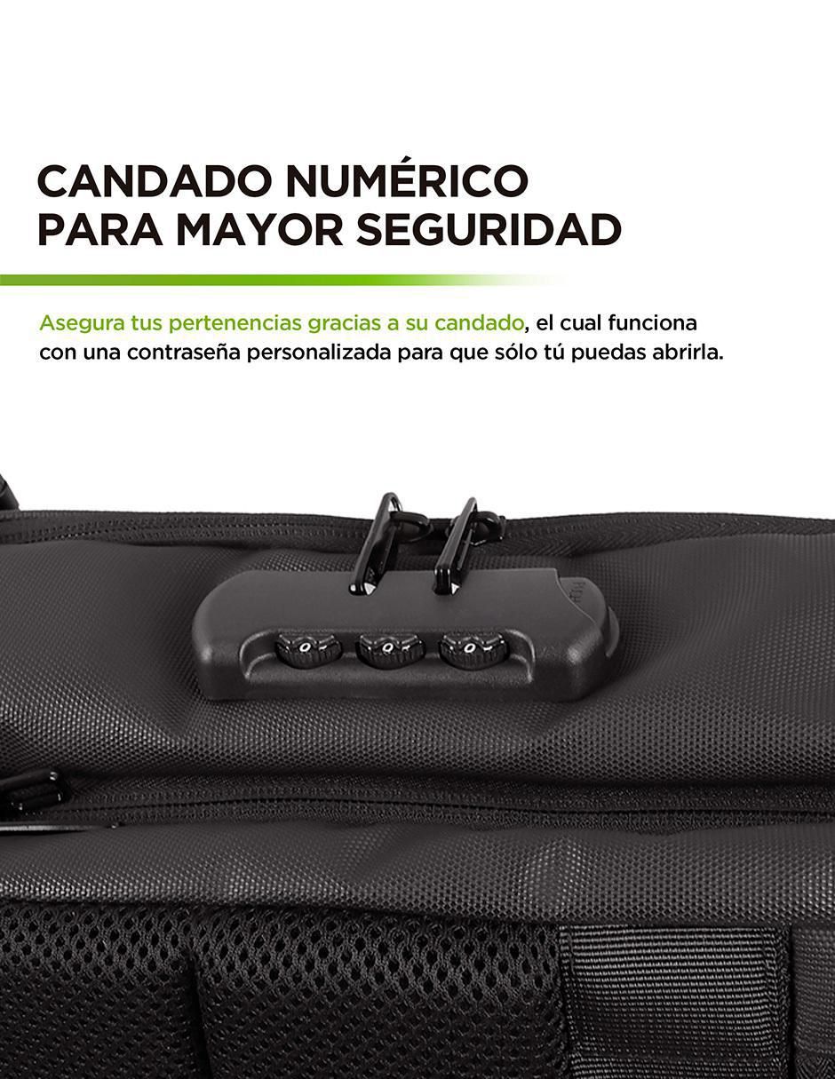 Mochila para viaje Hikeo impermeable unisex
