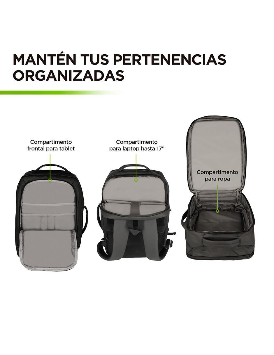 Mochila para viaje impermeable unisex Mochila para viaje impermeable unisex