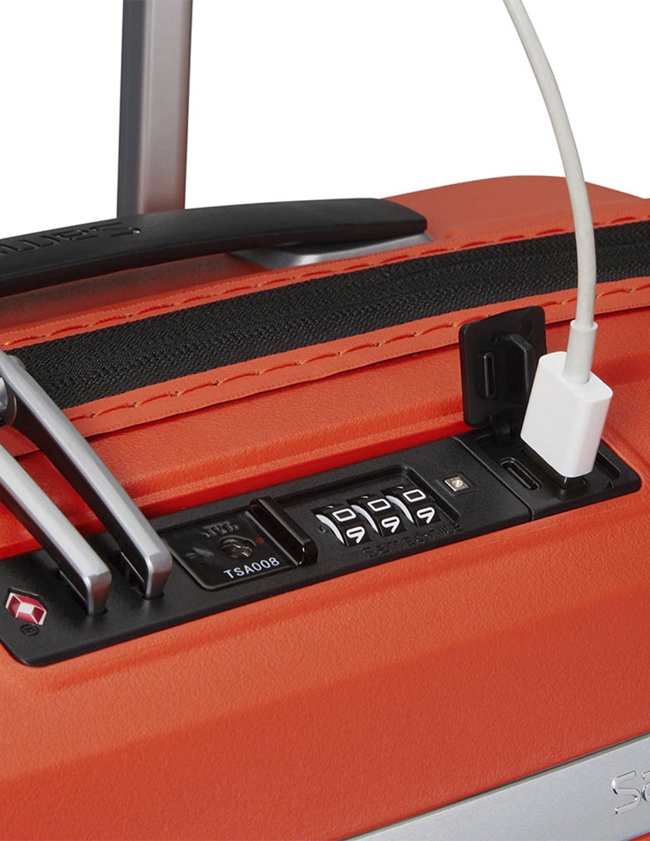 Maleta de viaje Upscape 8