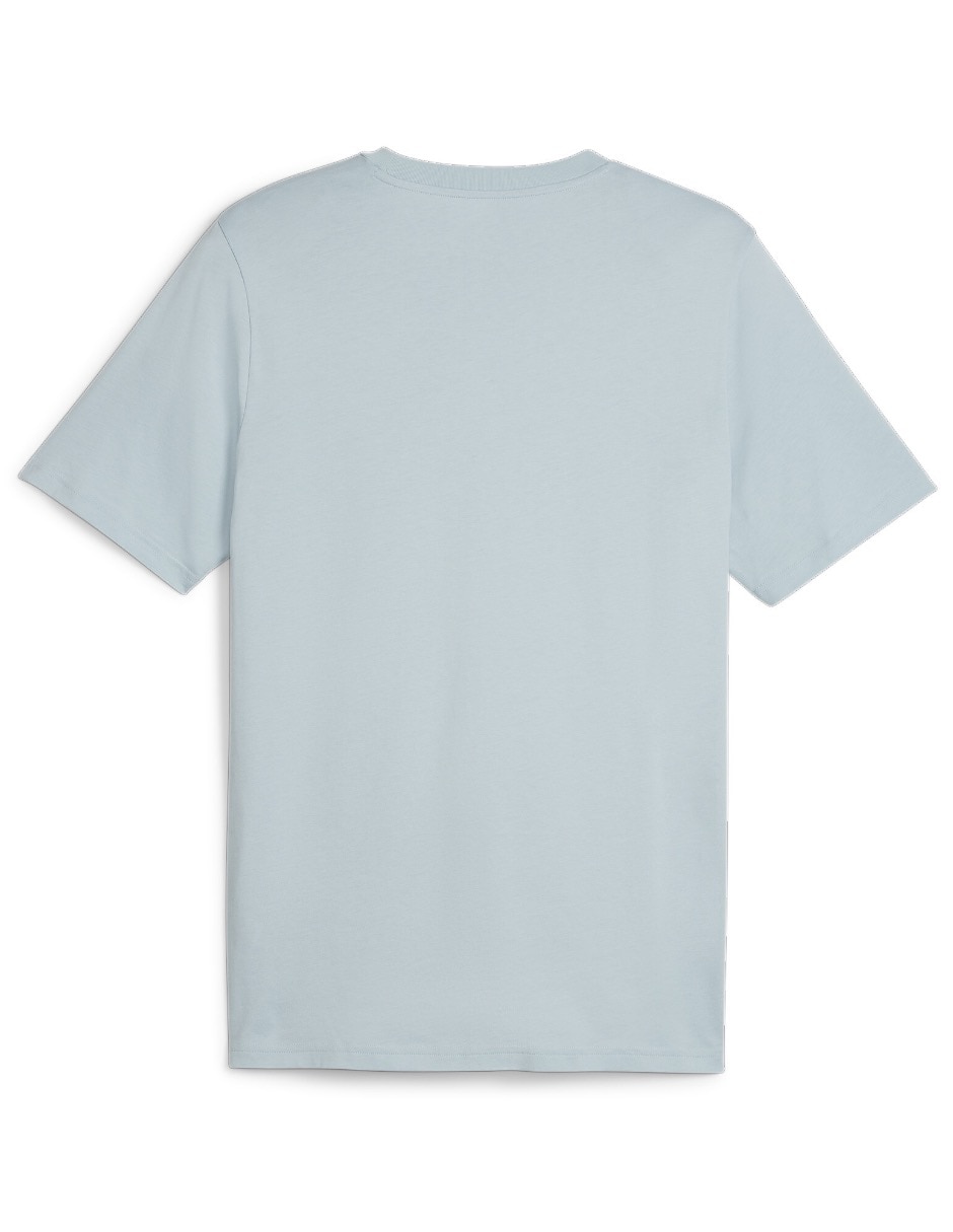 Playera Puma cuello redondo para hombre