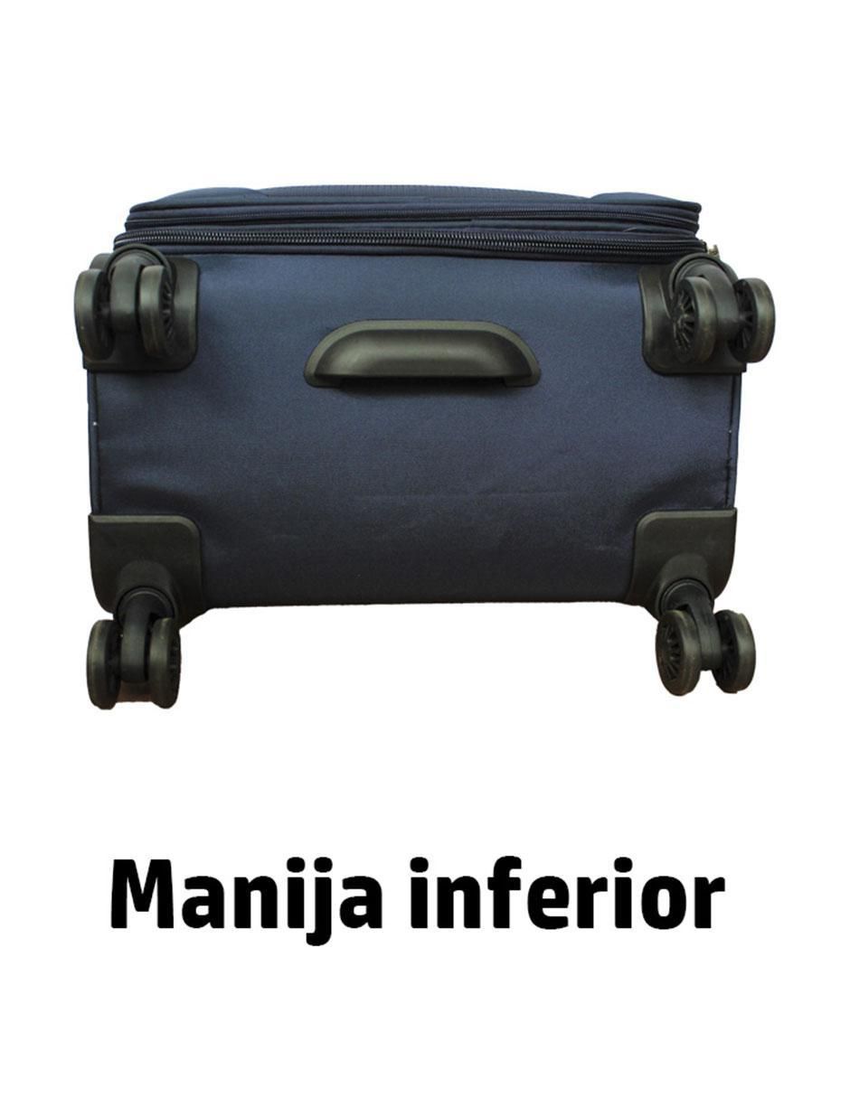Maleta con ruedas de mano 3
