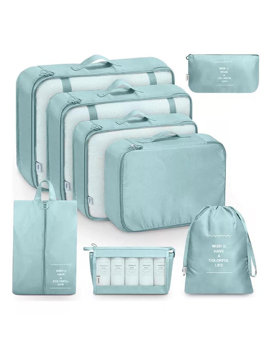 Set bolsa organizadora viaje Set bolsa organizadora viaje