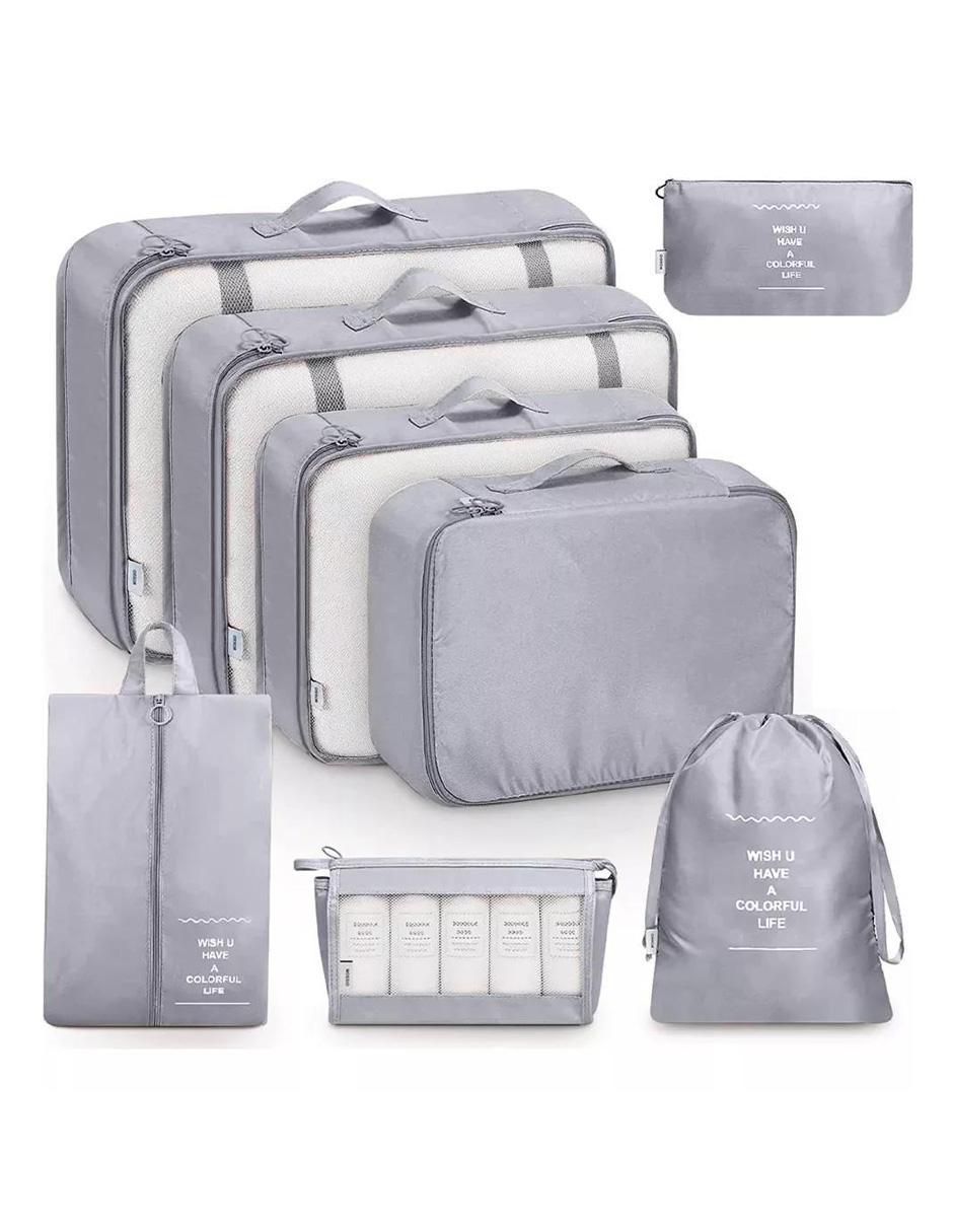 Set bolsa organizadora viaje Set bolsa organizadora viaje