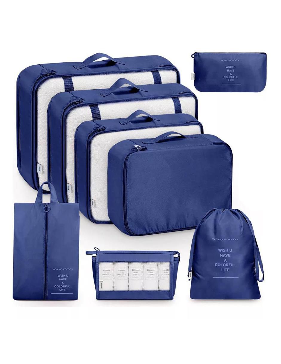 Set bolsa organizadora viaje Set bolsa organizadora viaje