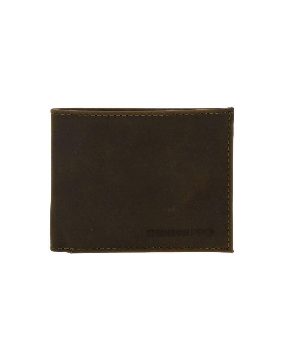 Cartera Wallpro para hombre