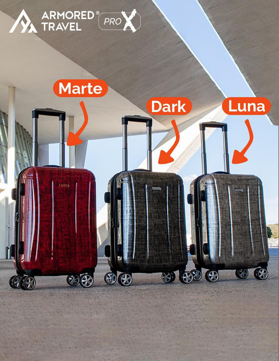 Maleta con ruedas de mano 5