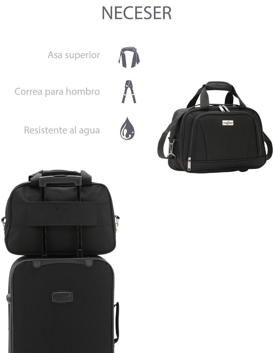 Set maletas de viaje Fly&Trip medellín