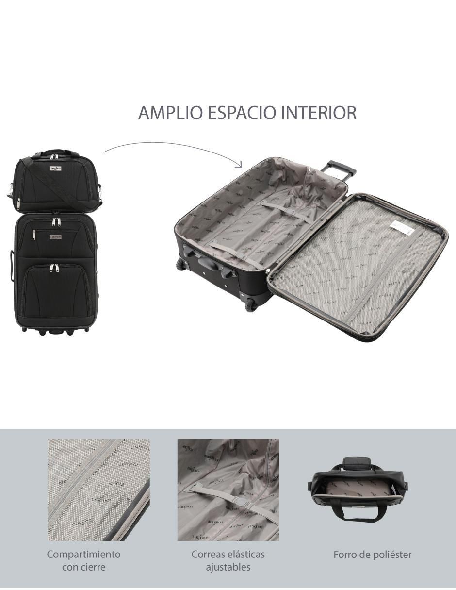Set maletas de viaje Fly&Trip medellín