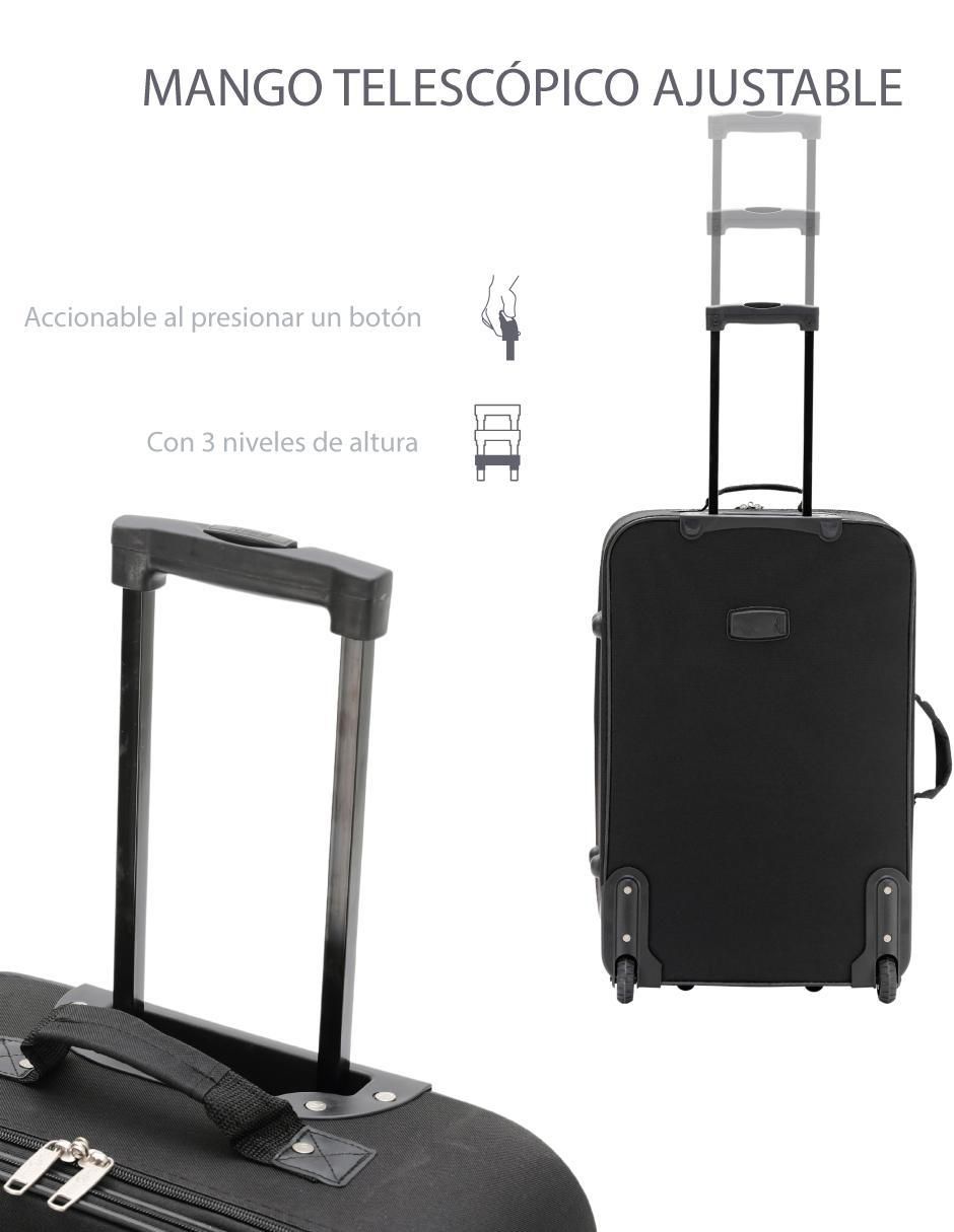 Set maletas de viaje Fly&Trip medellín