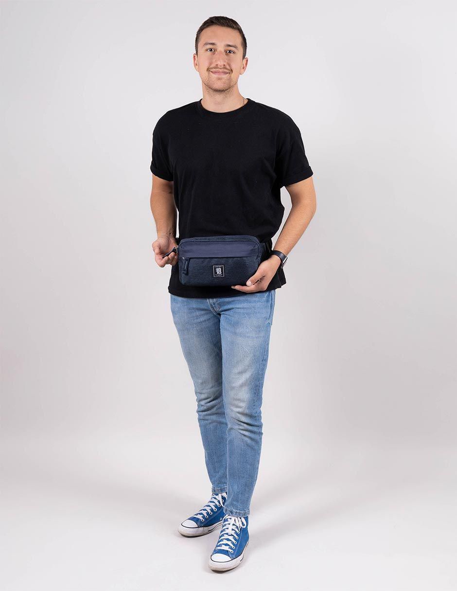 Cangurera casual Hertge 8