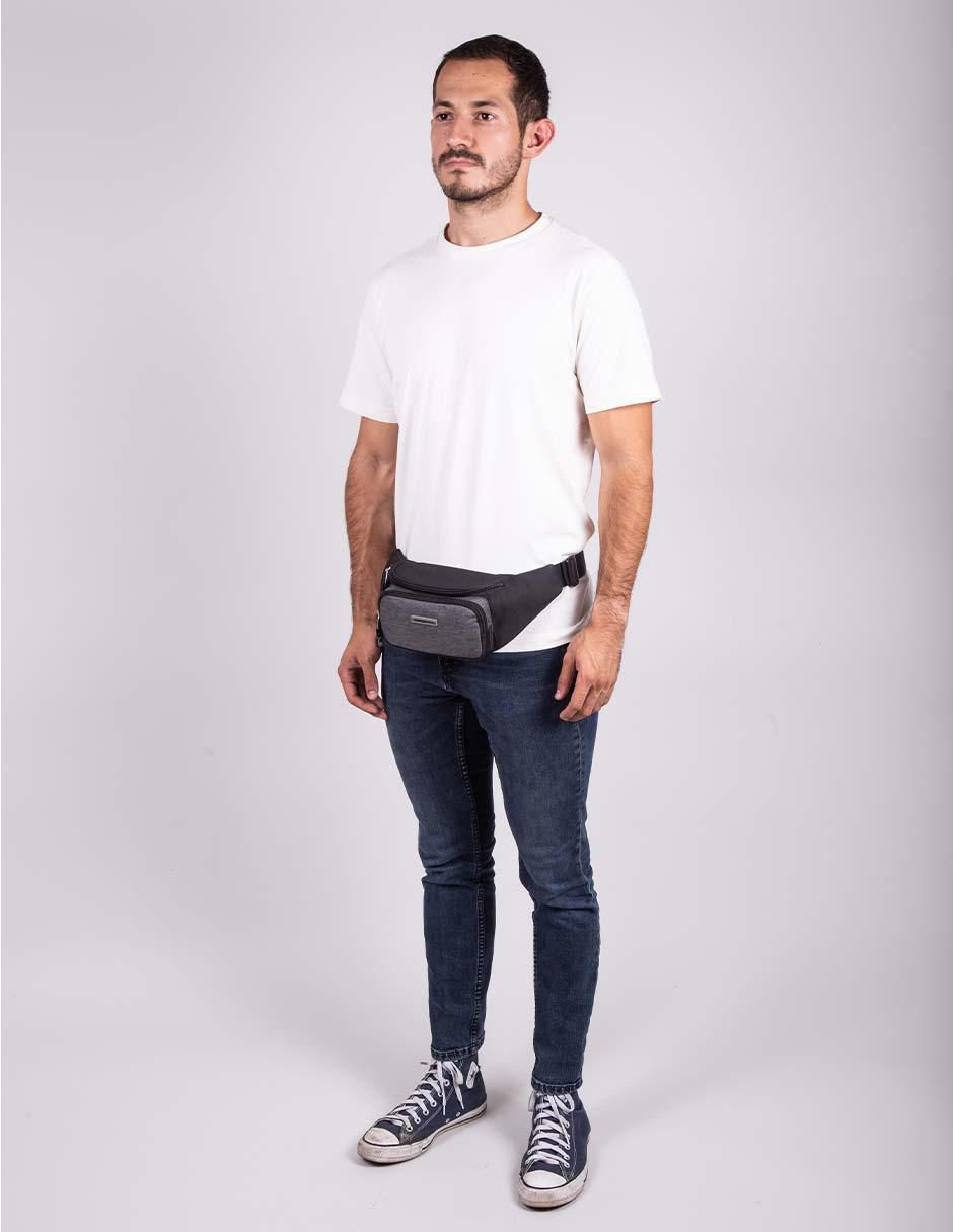 Cangurera casual Hertge 5