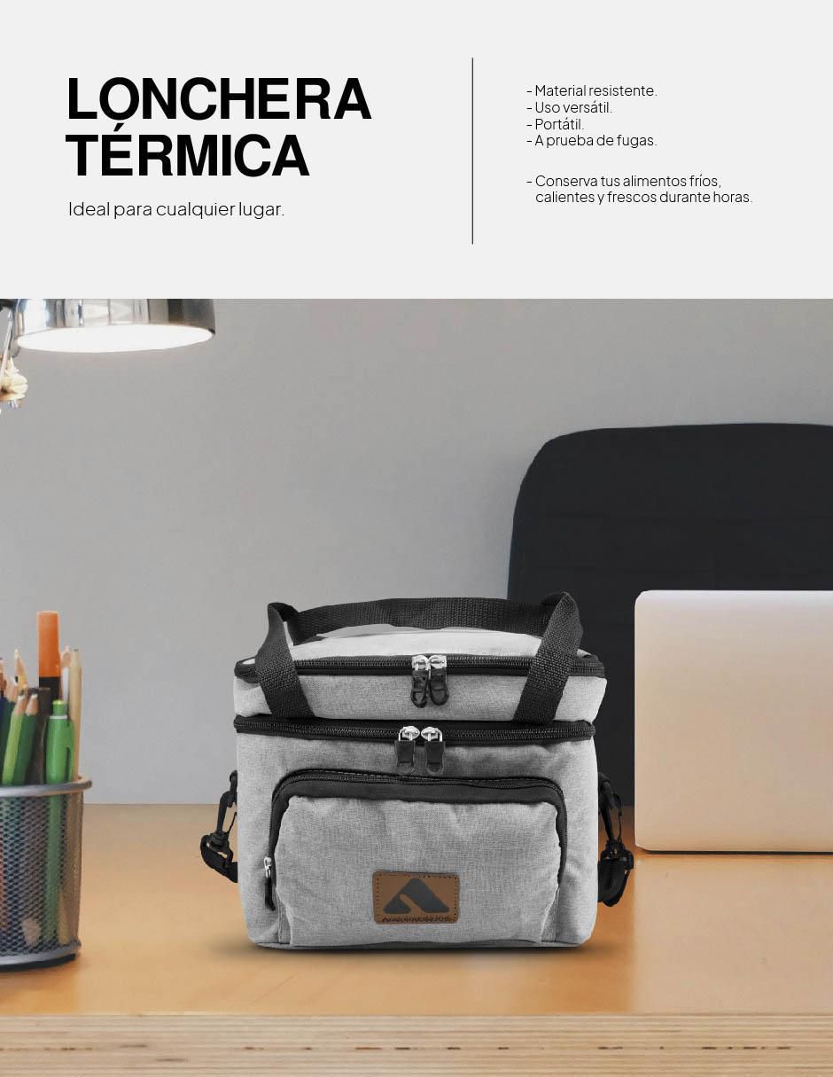 Lonchera térmica