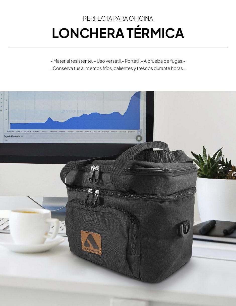 Lonchera térmica