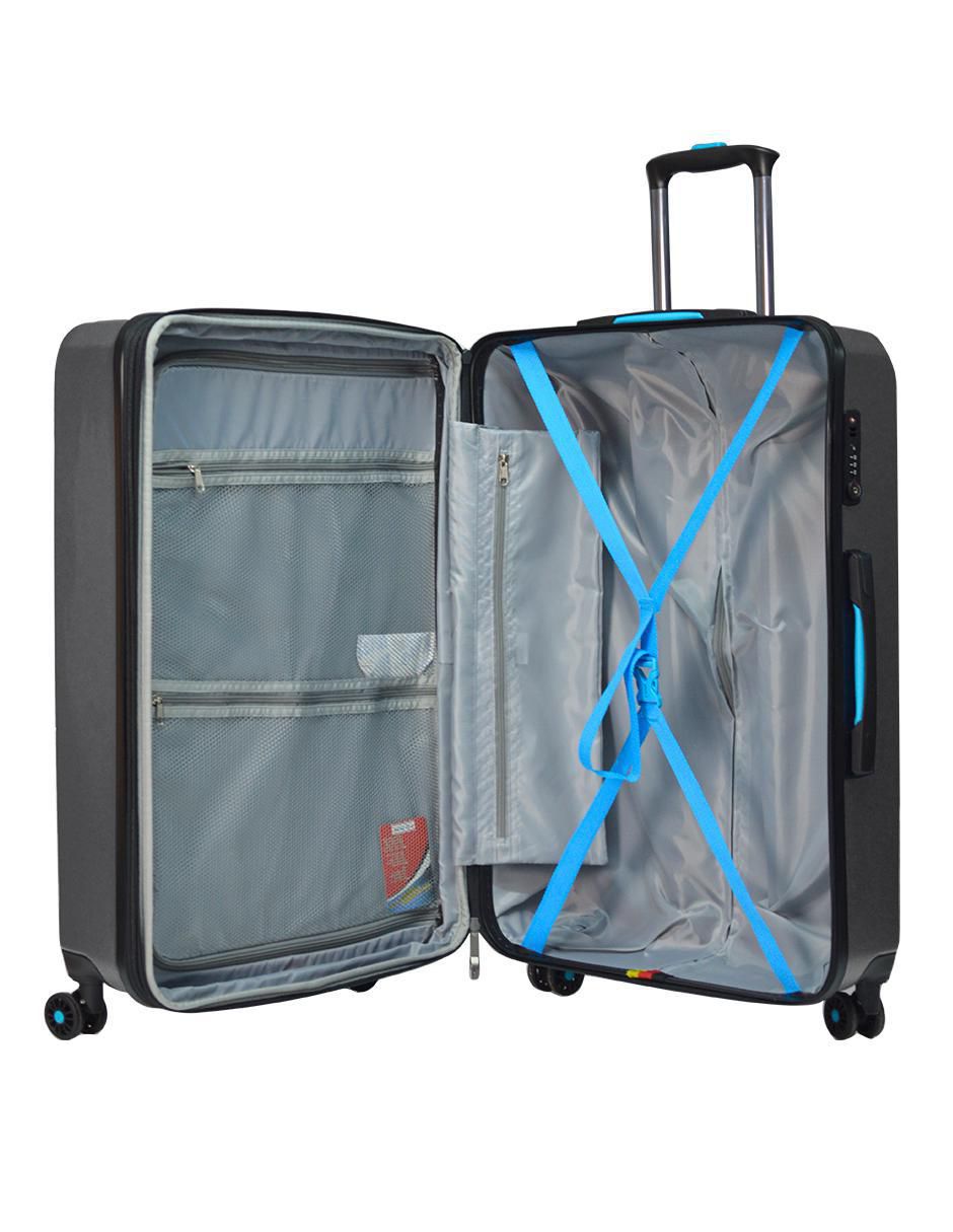 Maleta con ruedas de viaje