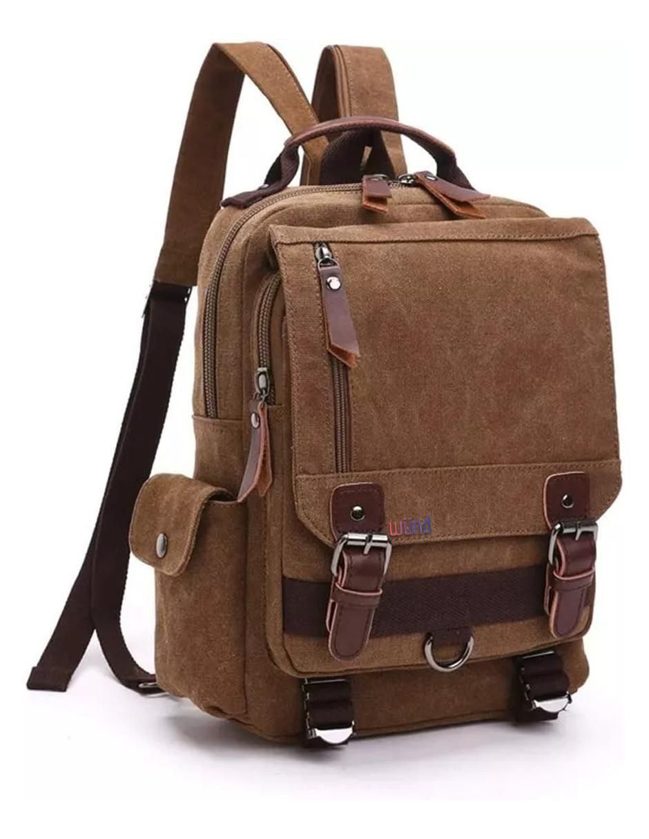 Mochila para viaje impermeable