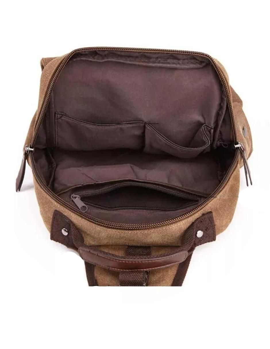 Mochila para viaje impermeable 4