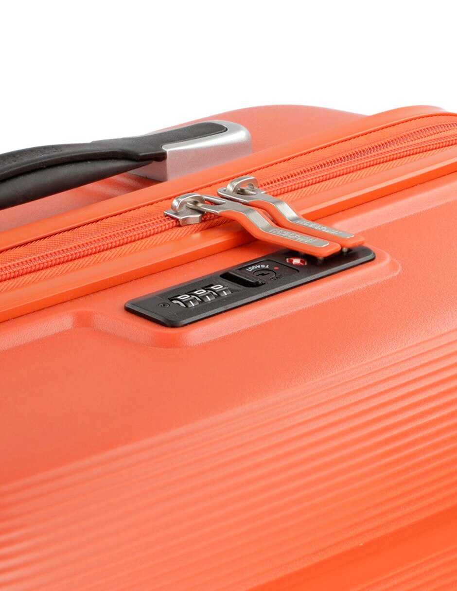 Maleta con ruedas de viaje American Tourister Linex