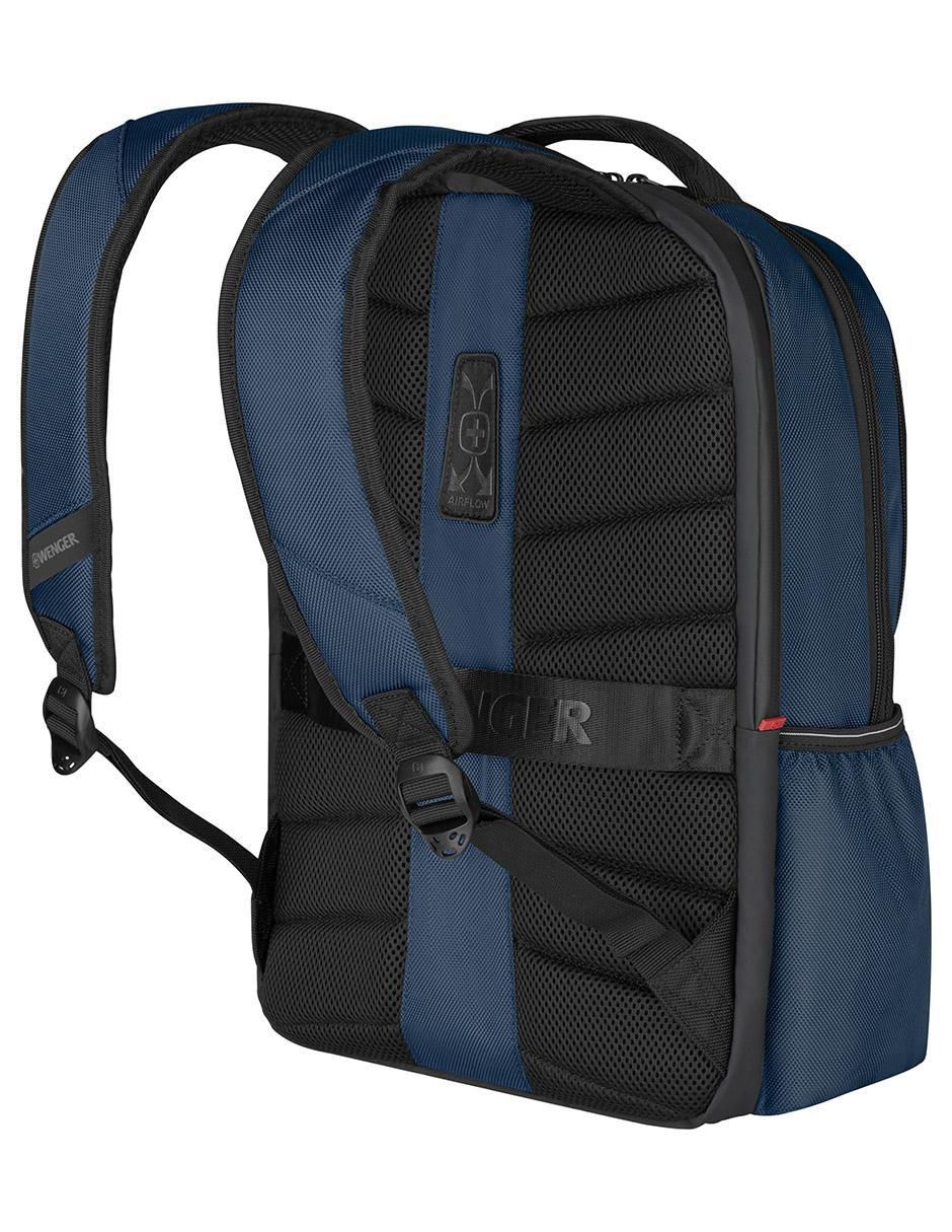 Mochila con portalaptop Xe Resist unisex