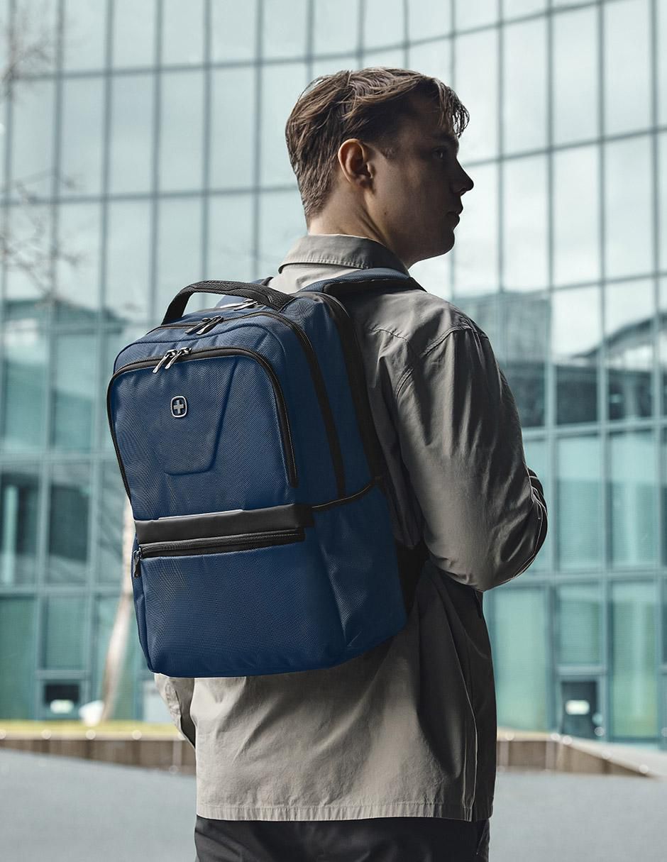 Mochila con portalaptop Xe Resist unisex Mochila con portalaptop Xe Resist unisex