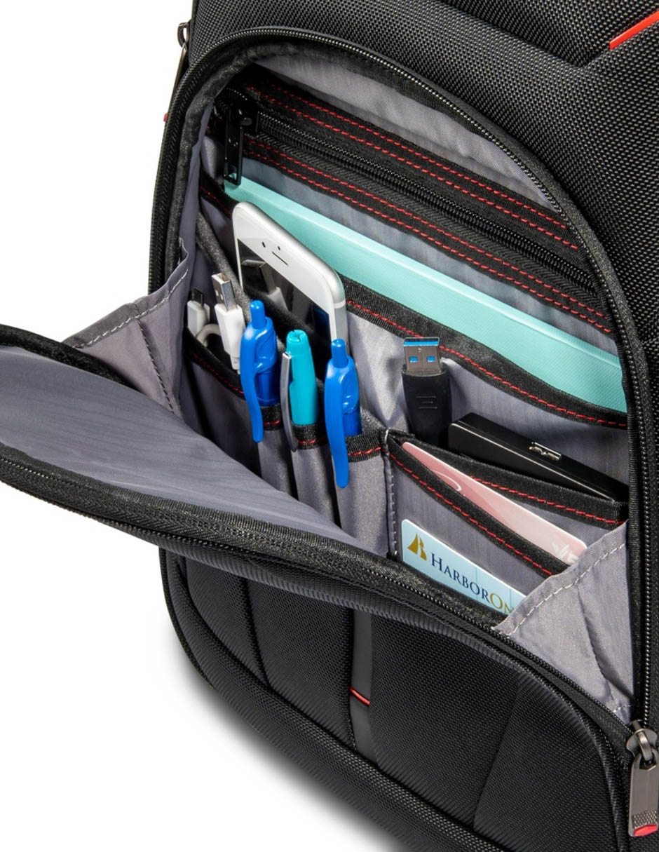 Mochila con portalaptop Xenon 4.0 unisex 4