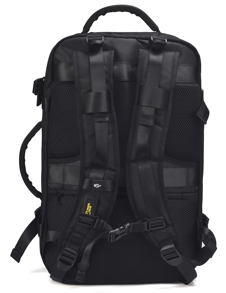 Mochila para viaje 4