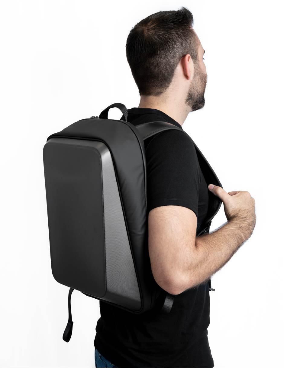 Mochila gamer impermeable 6