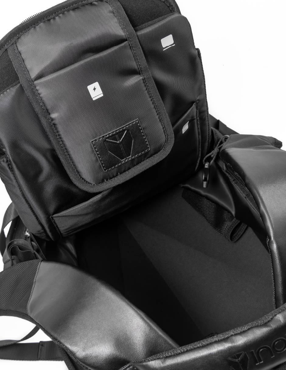 Mochila gamer impermeable 4