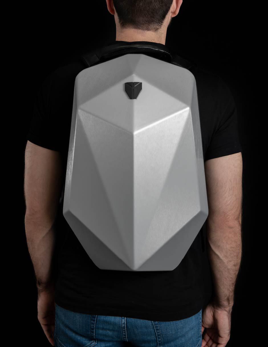 Mochila gamer impermeable 5