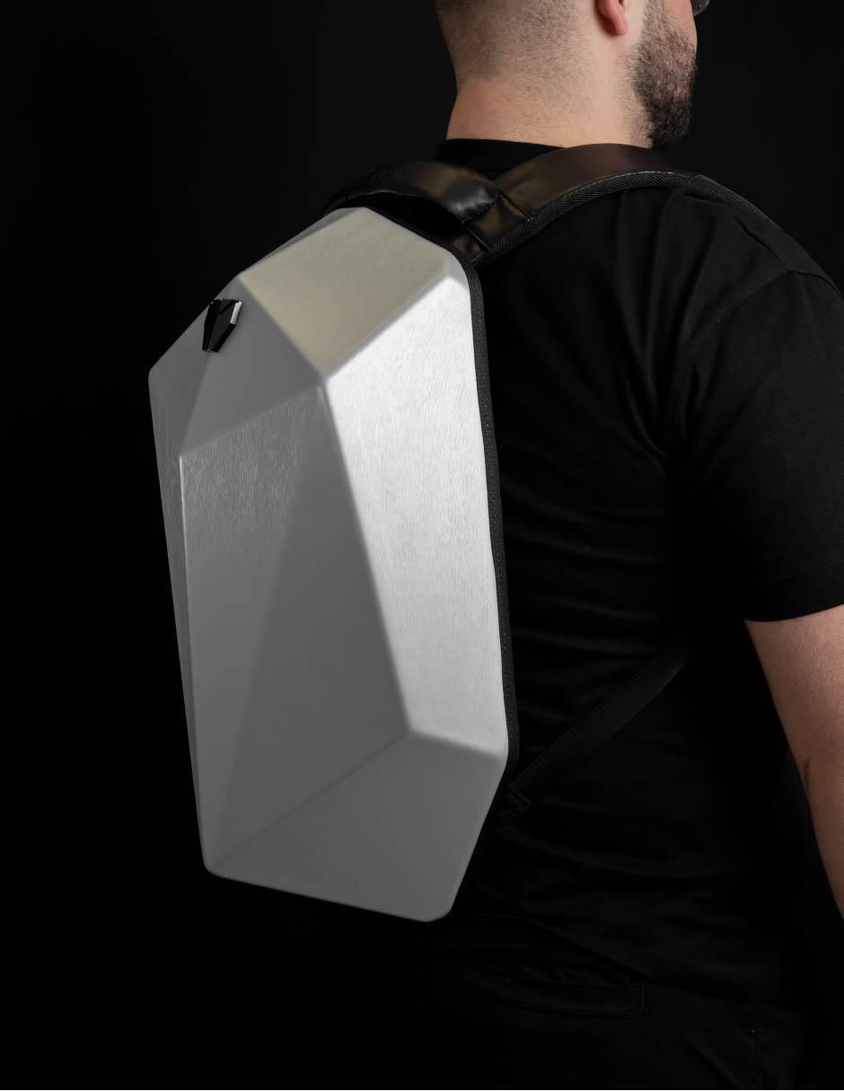 Mochila gamer impermeable 6