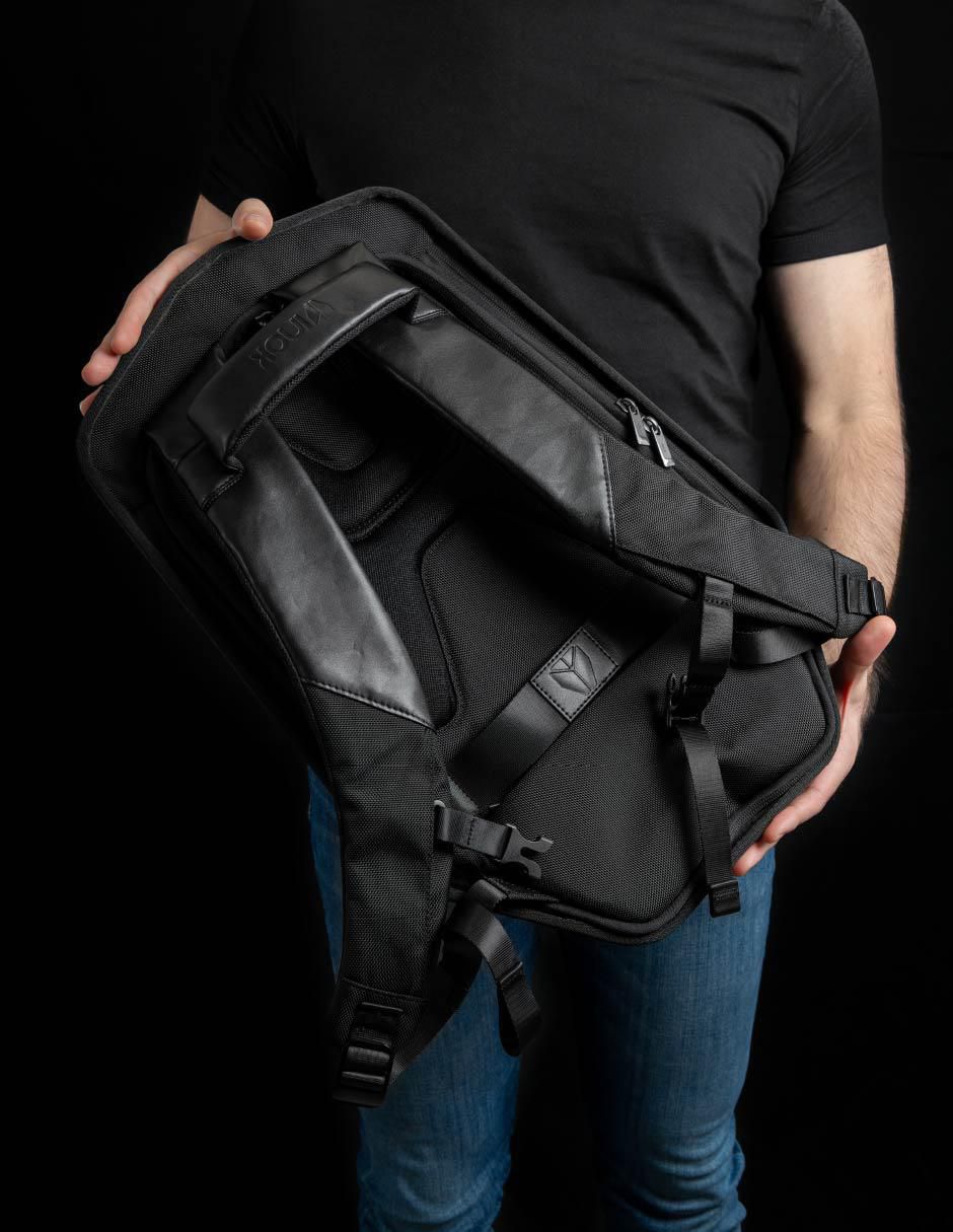 Mochila gamer impermeable 7