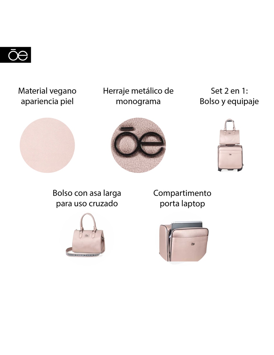 Maleta de viaje Ocod 12