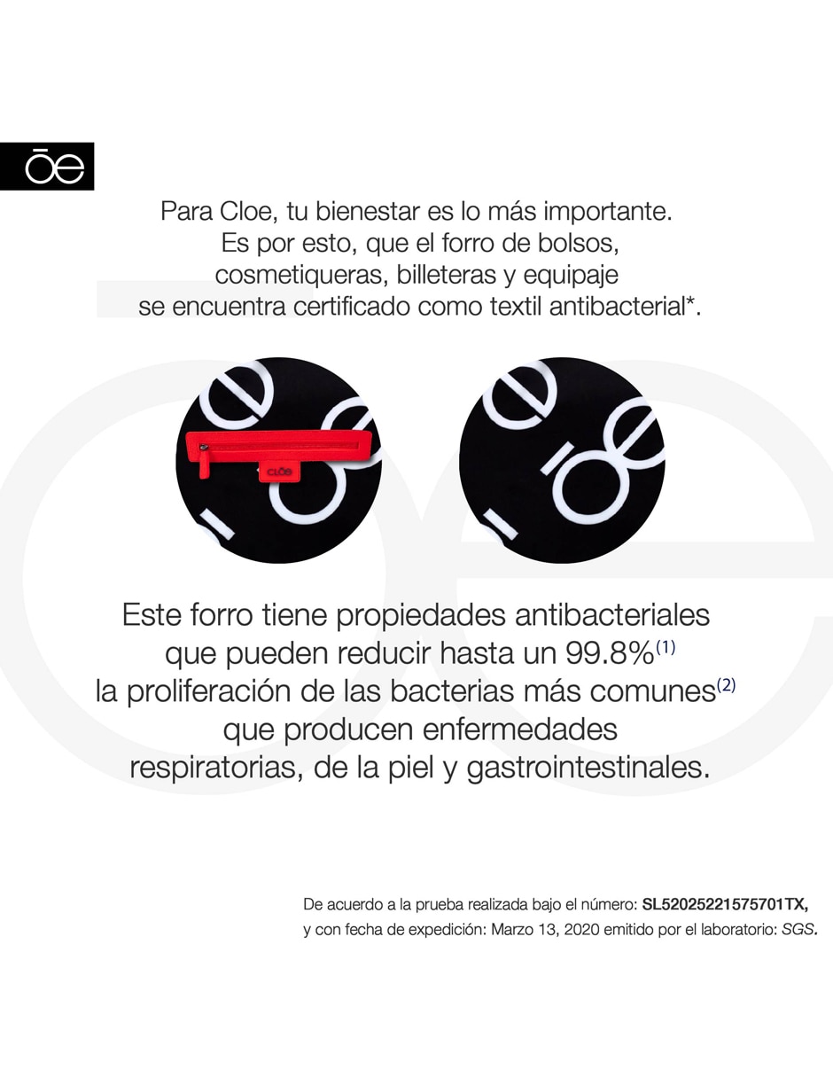 Maleta de viaje Ocod 14