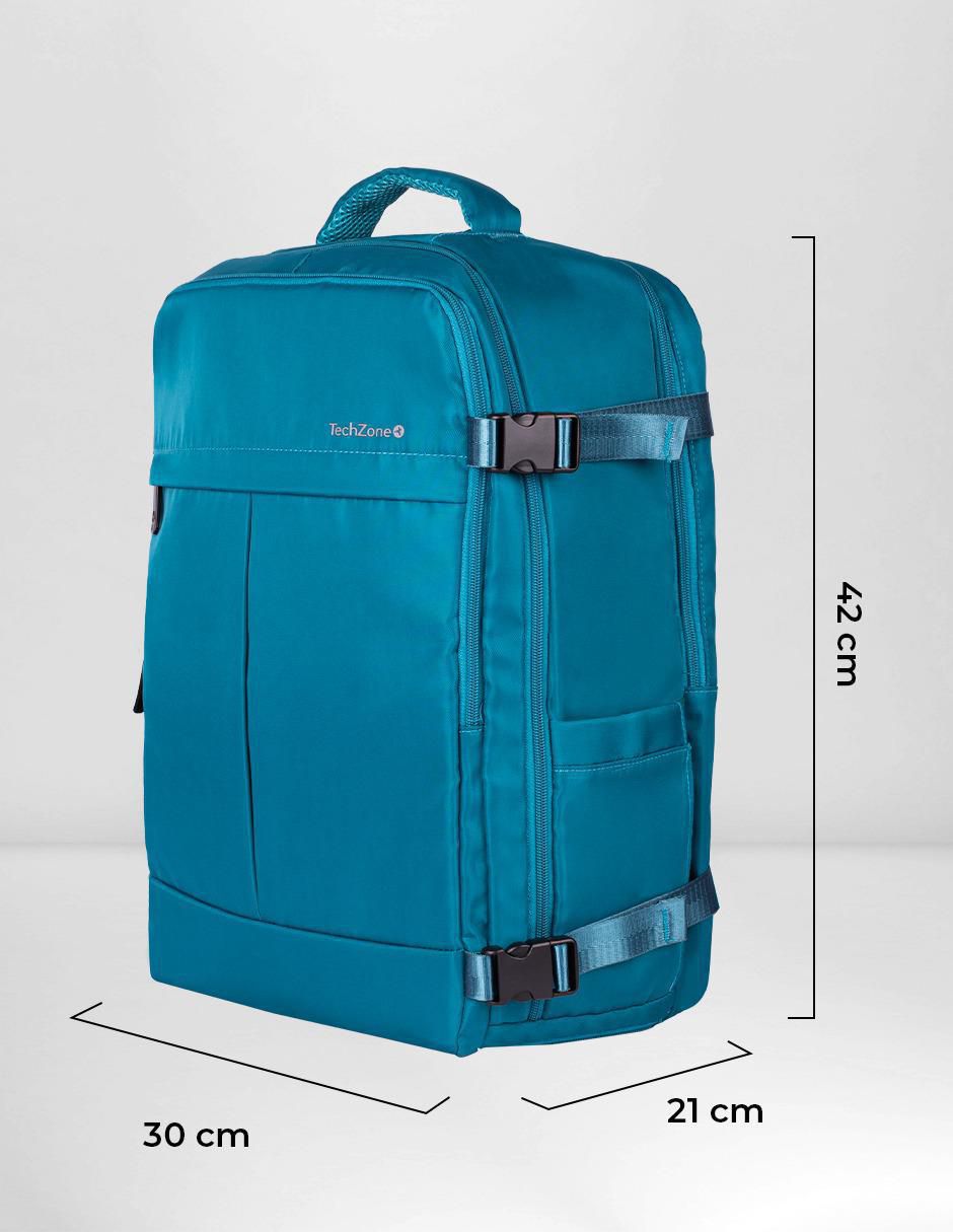 Mochila para viaje impermeable 9