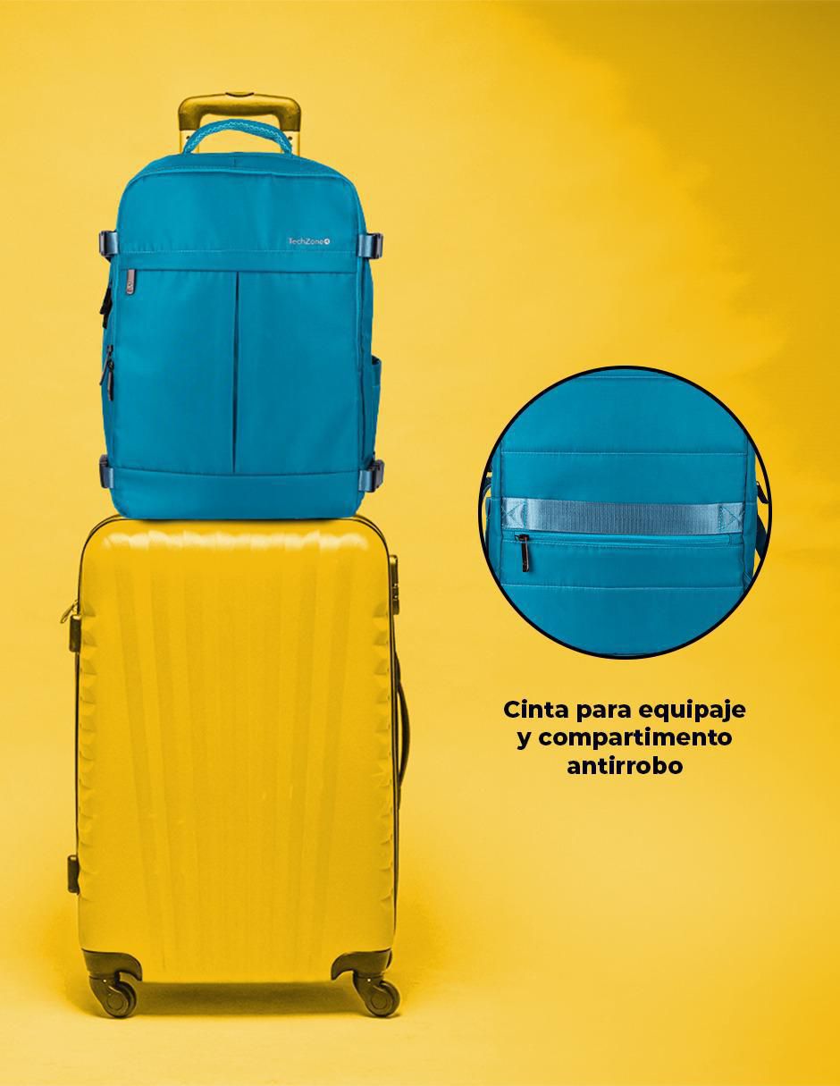 Mochila para viaje impermeable 7