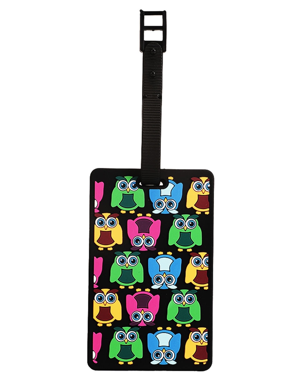 Set de identificadores Wavy 5