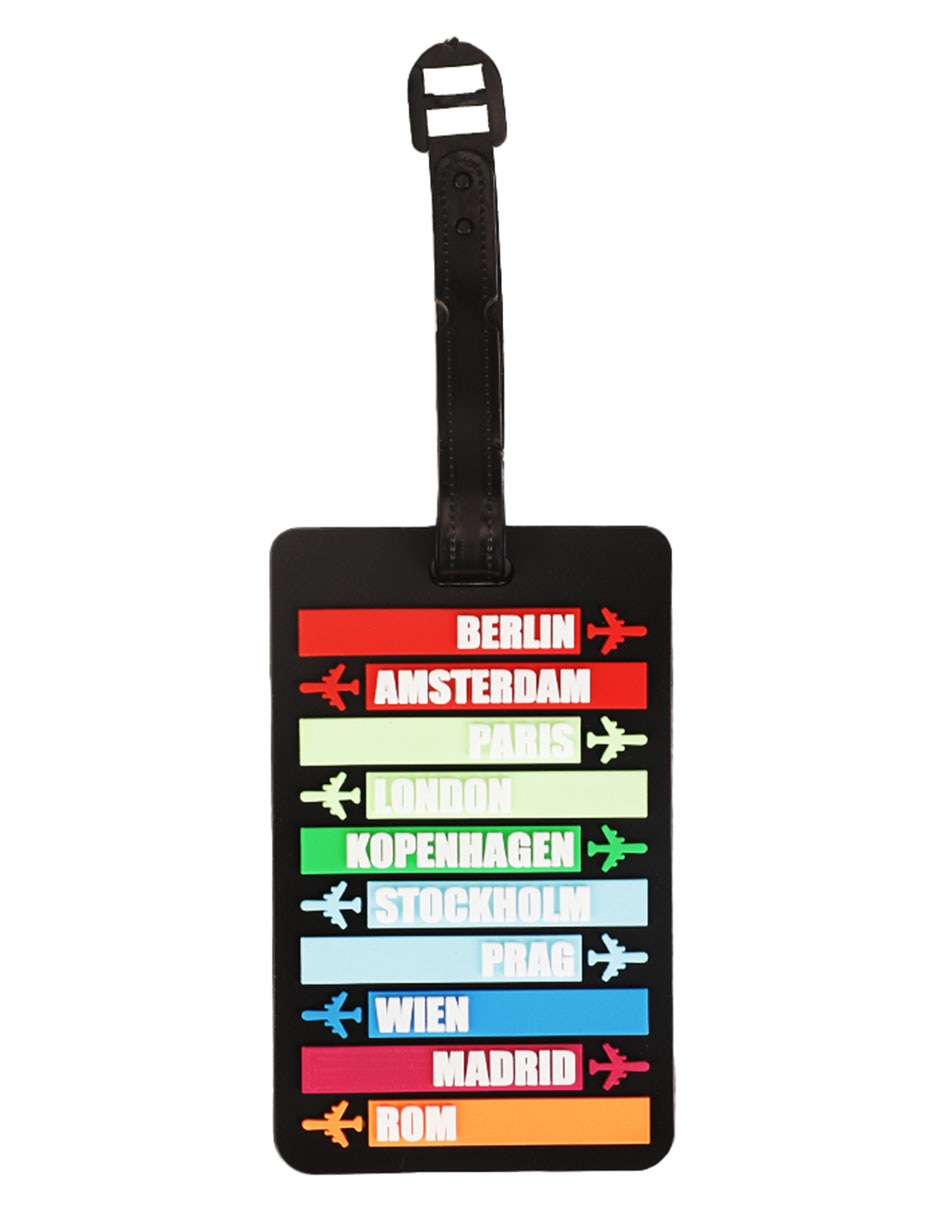 Set de identificadores Fif forma rectangular 3