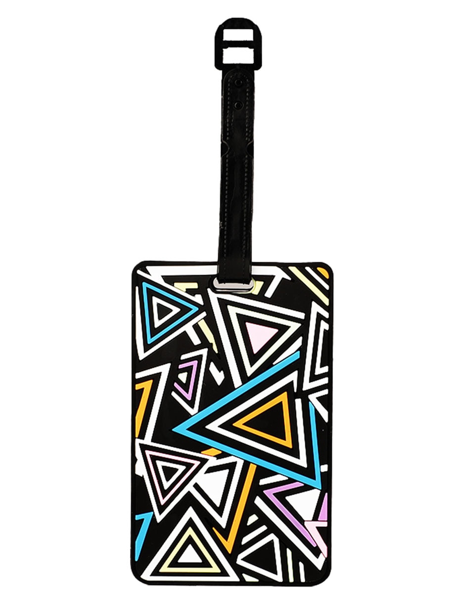 Set de identificadores NY forma rectangular 4
