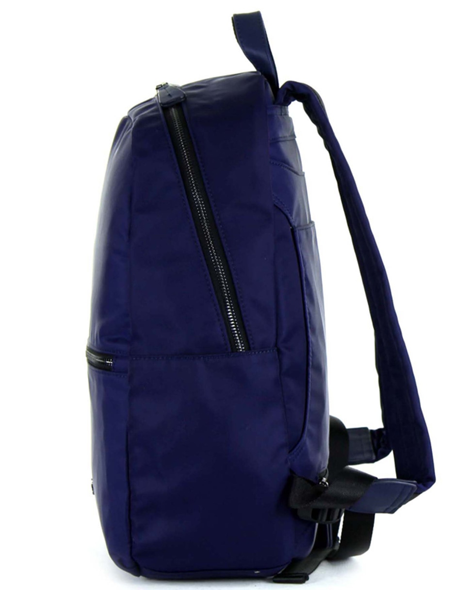 MOCHILA CLOE EDRI, AZUL MARINO