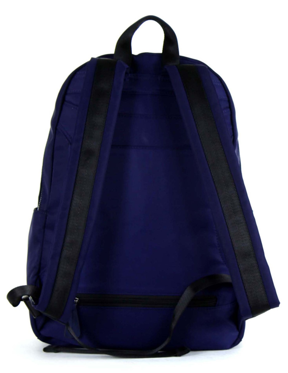 MOCHILA CLOE EDRI, AZUL MARINO