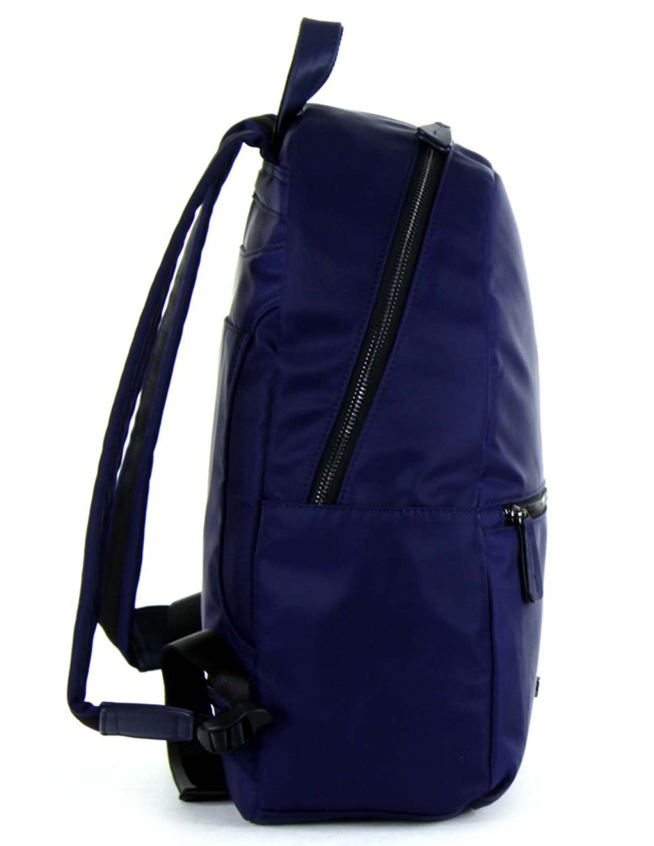 MOCHILA CLOE EDRI, AZUL MARINO