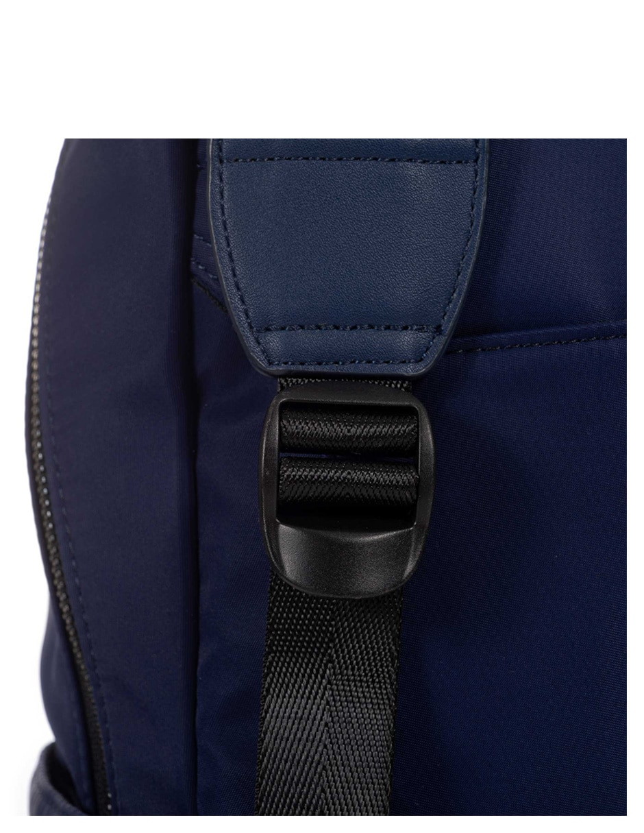MOCHILA CLOE EDRI, AZUL MARINO
