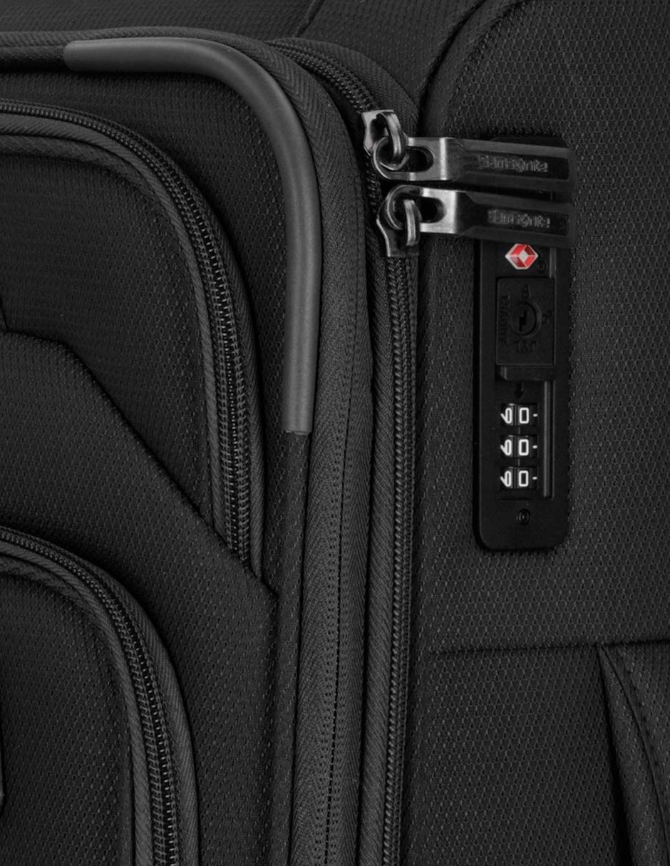 Maleta de viaje Samsonite Airshock