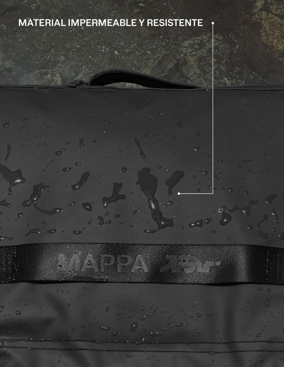 Bolsa duffle deportiva Mappa Adventures