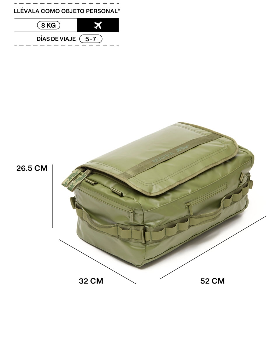 Bolsa duffle deportiva Adventures 6