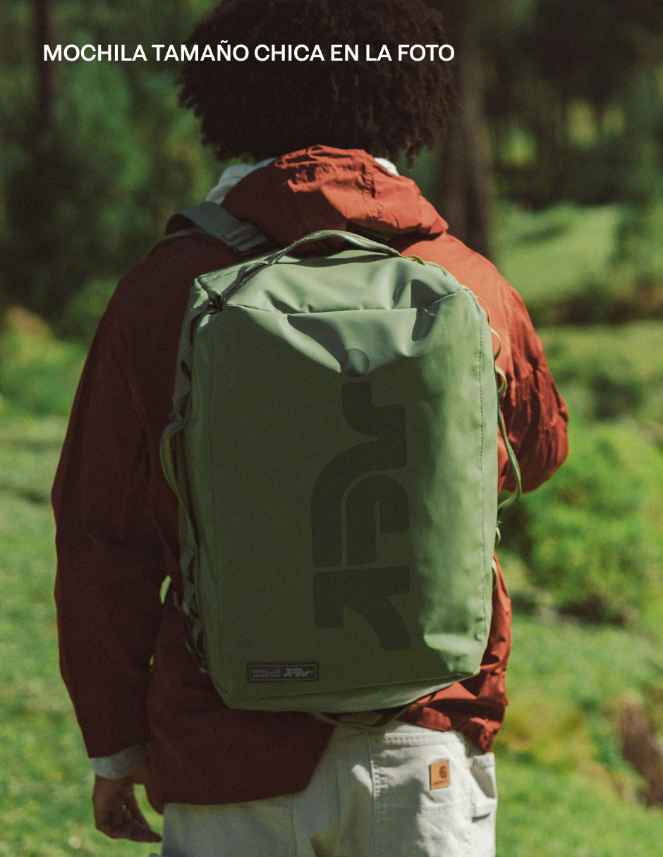 Bolsa duffle deportiva Adventures 3