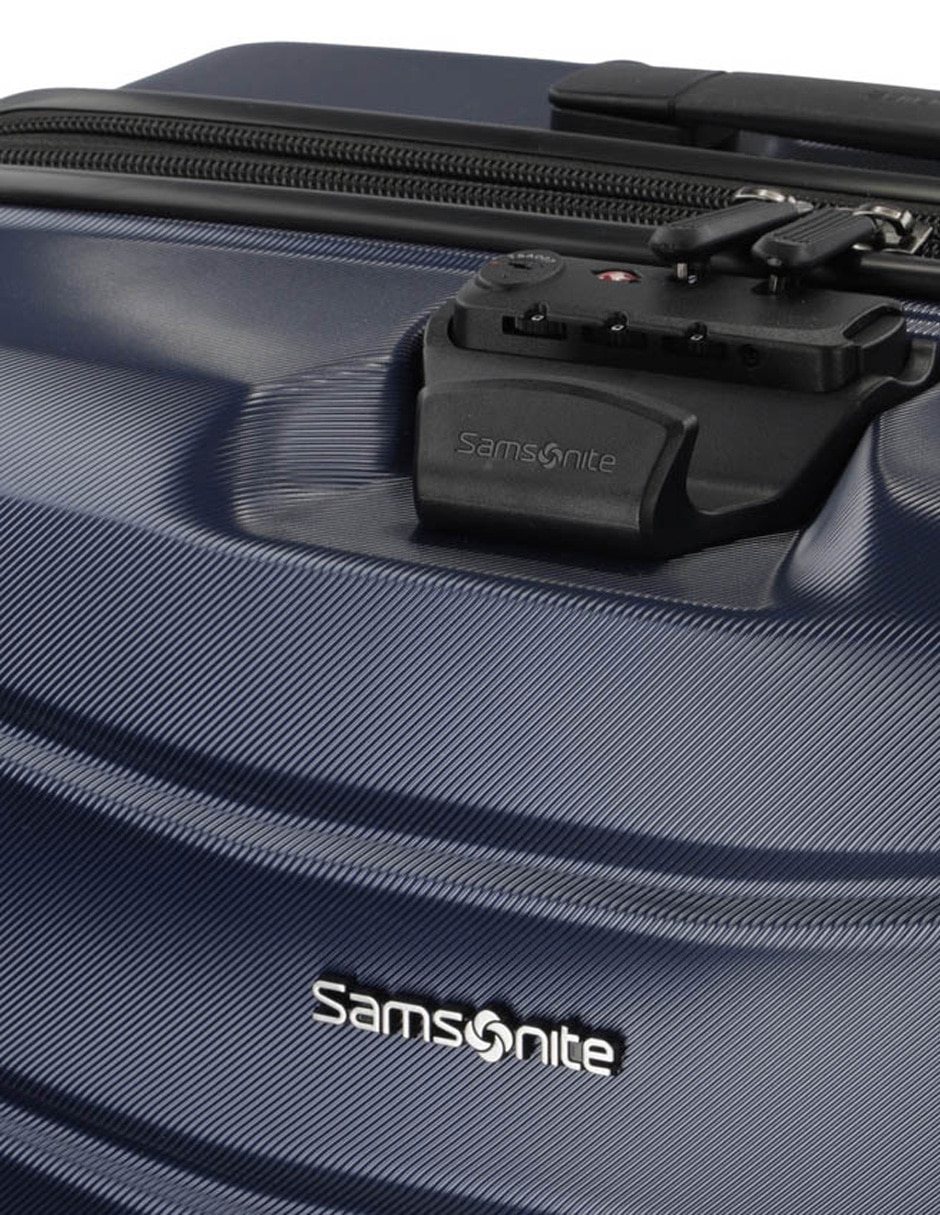 Maleta con ruedas de viaje Samsonite Literock
