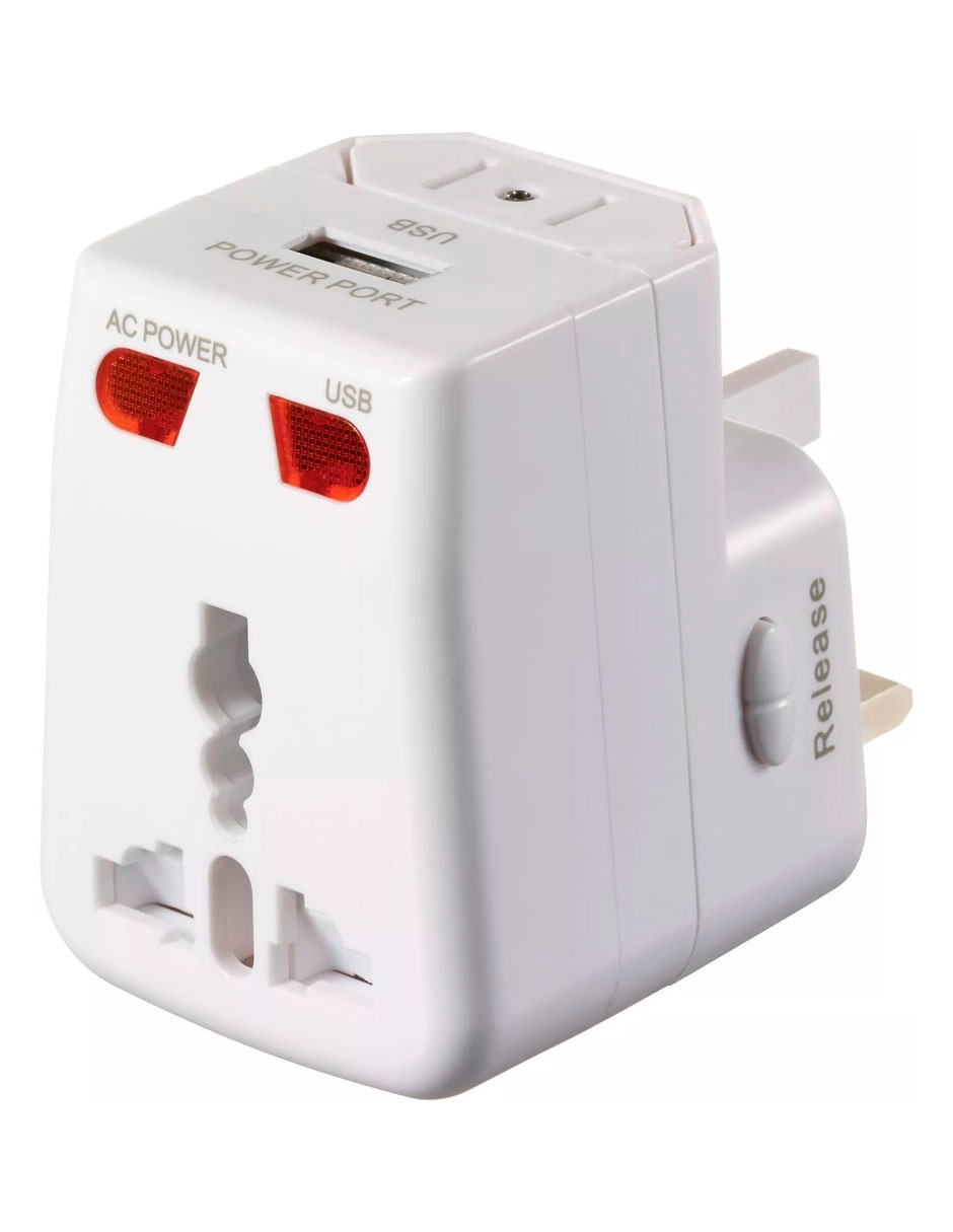 Adaptador USB 1