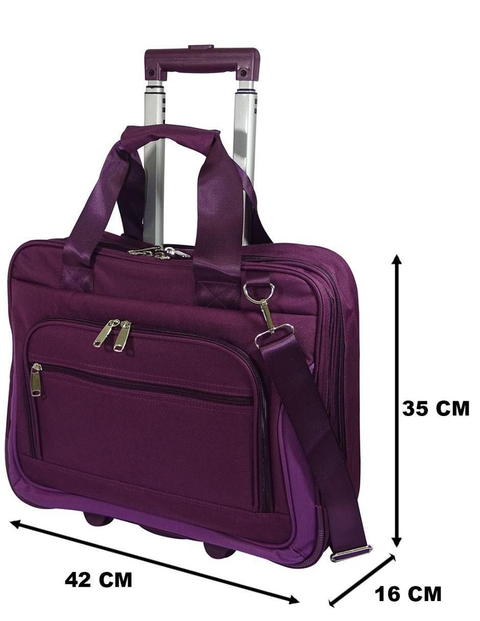Portafolio porta laptop Cart 15.6 pulgadas 5