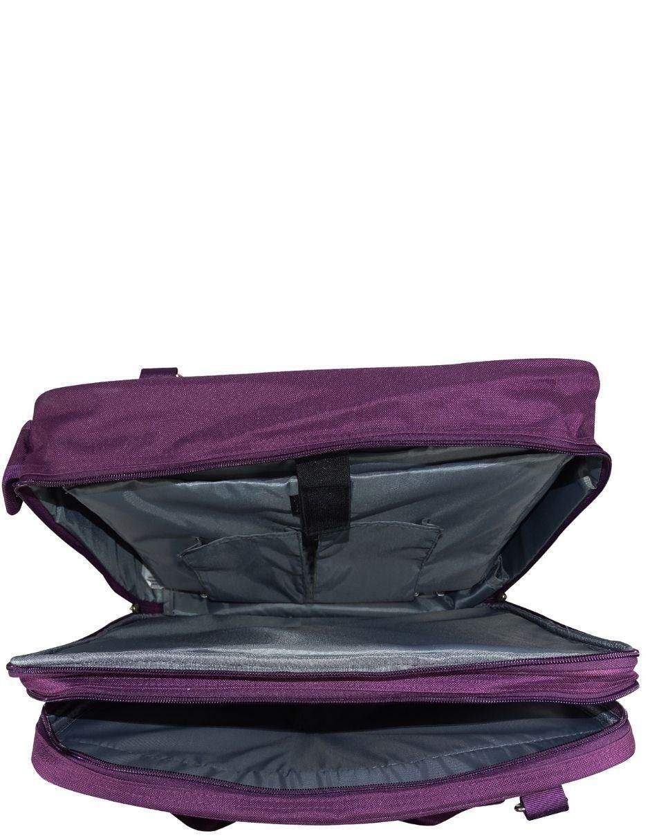 Portafolio porta laptop Cart 15.6 pulgadas 4